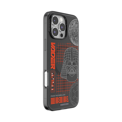 Secondary image for hover Vader Spec — iPhone 16 Pro Max MagSafe Case